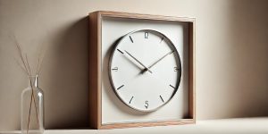 Contemporary Wall Clock